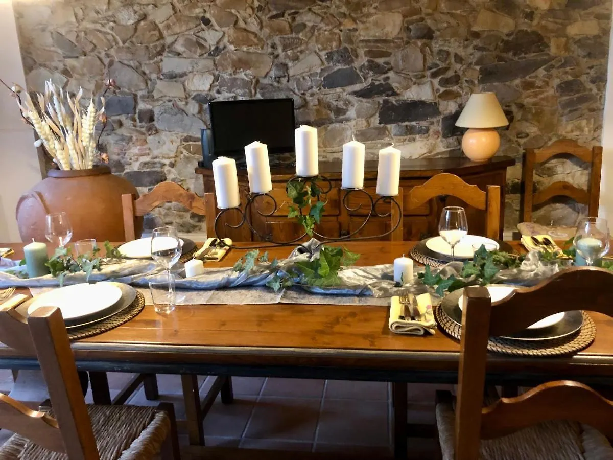 Appartement Incanto Degli Archi Verciano Italie