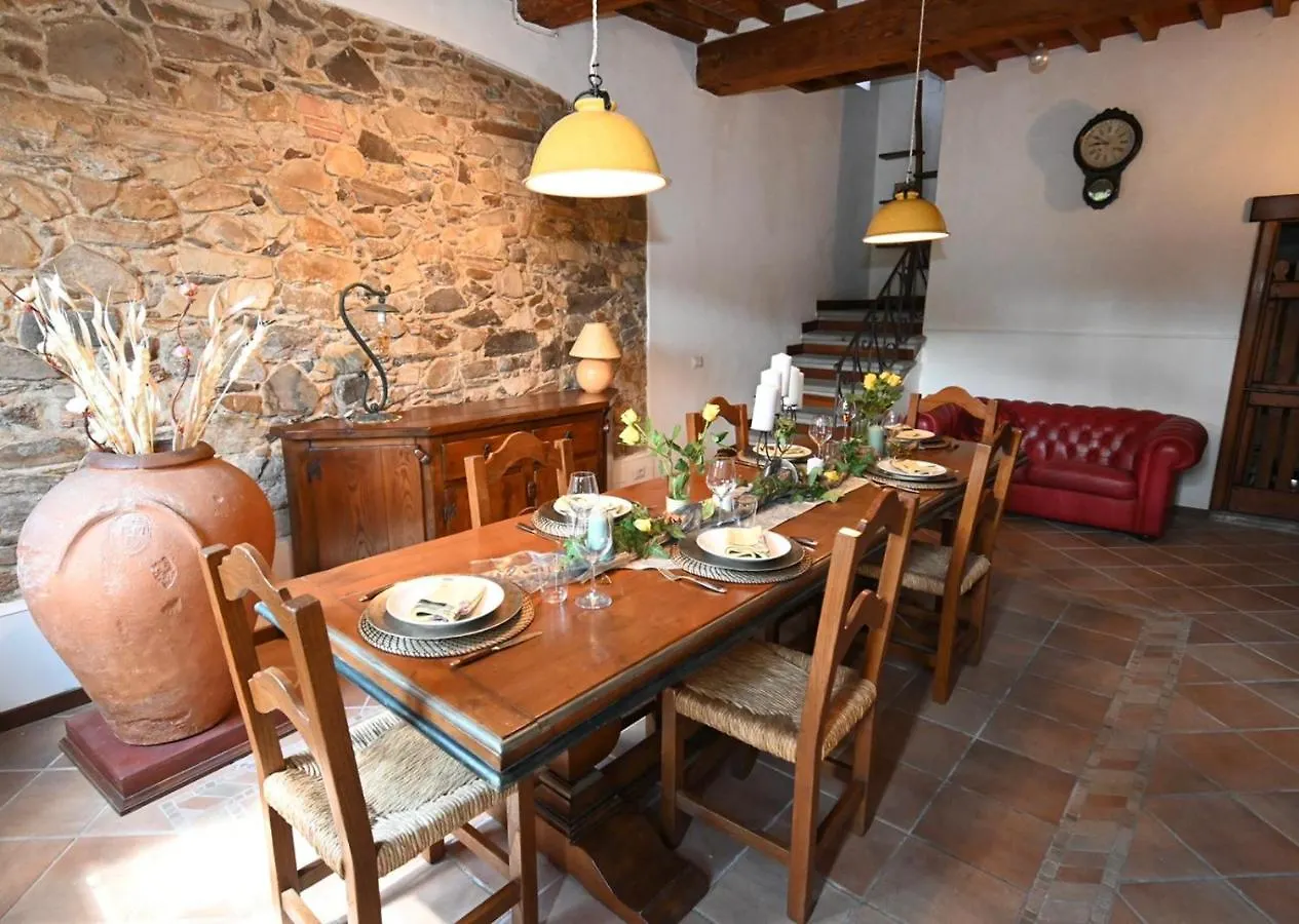 Incanto Degli Archi Verciano Italie