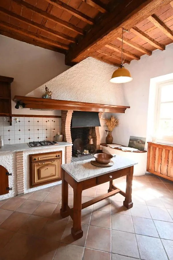 Appartement Incanto Degli Archi Verciano